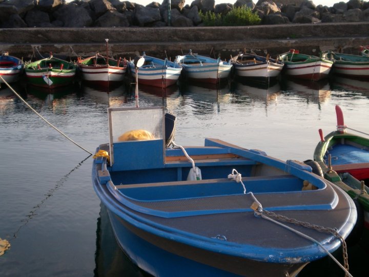 La mia sicilia di isotta