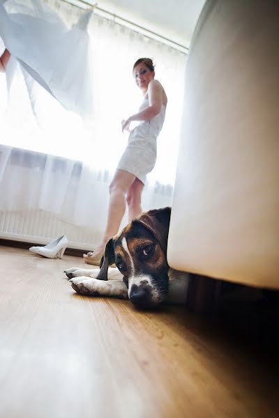 Wedding photographer Marcin Kurowski (kurowski). Photo of 5 February 2014