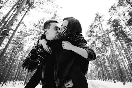 Huwelijksfotograaf Kristina Vorobeva (vorob). Foto van 23 januari 2017