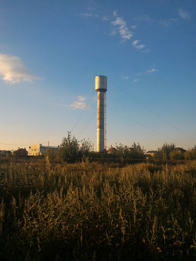 Водонапорная Башенка