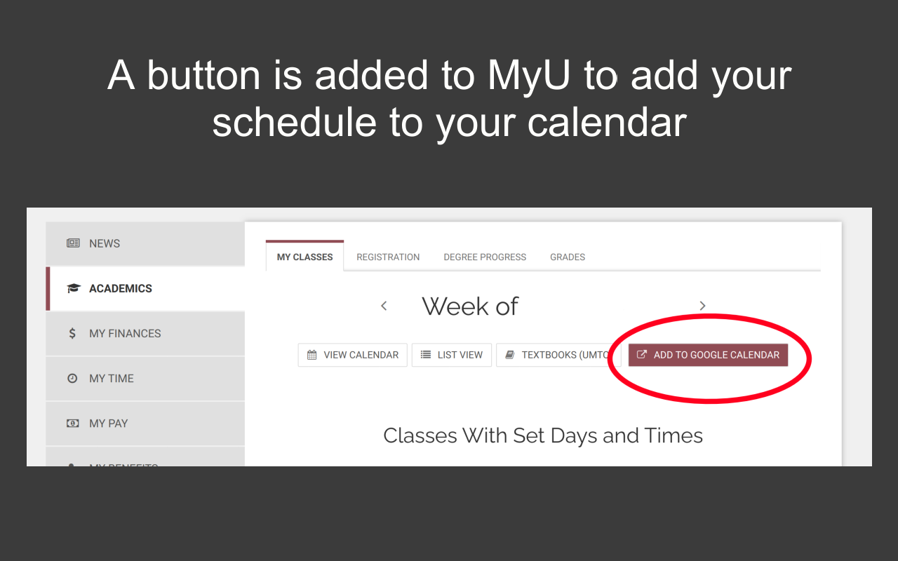 UMN Classes to Calendar Preview image 4