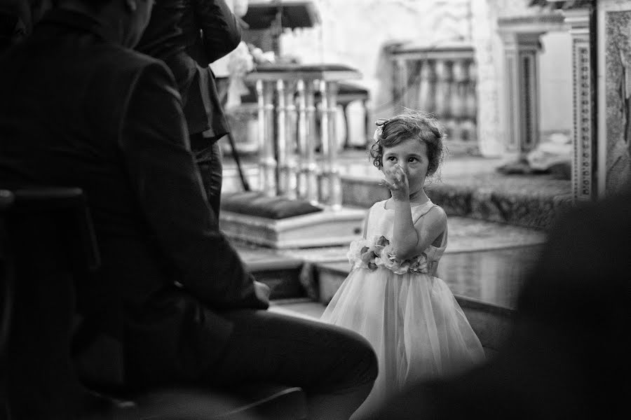 Fotografo di matrimoni Angelo Chiello (angelochiello). Foto del 10 novembre 2017