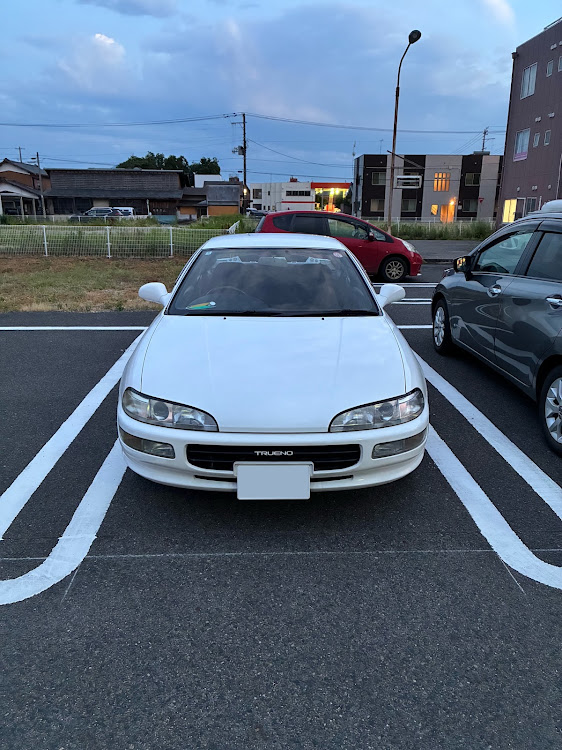 スプリンタートレノのドライブに関するカスタム事例の投稿画像1枚目