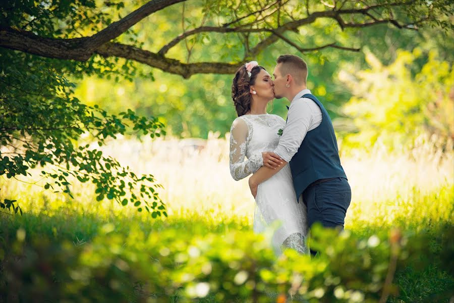 Fotografo di matrimoni Anton Romashkin (romashkin). Foto del 18 ottobre 2018