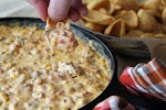 Cheesy Sausage Dip was pinched from <a href="http://southernbite.com/2016/02/02/cheesy-sausage-dip/" target="_blank">southernbite.com.</a>