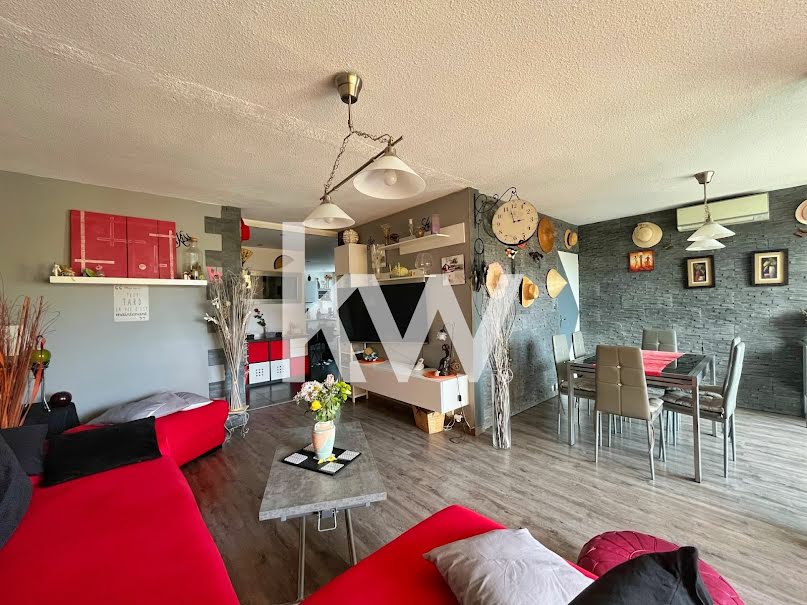 Vente appartement 4 pièces 79 m² à Vitrolles (13127), 222 000 €