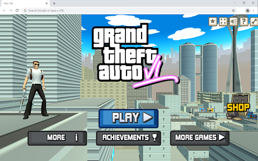 GTA Crime Simulator Game