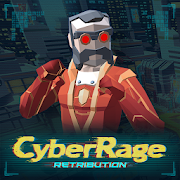 Cyber Rage: Retribution Download gratis mod apk versi terbaru