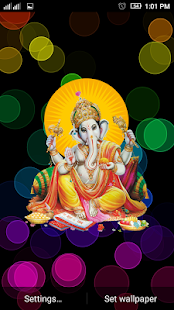 Ganesha live wallpaper(圖2)-速報App