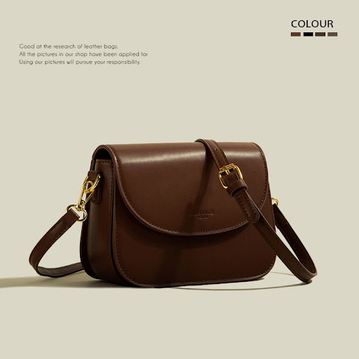 Title 1, Casual High-grade Shoulder Crossbody Small Squa...