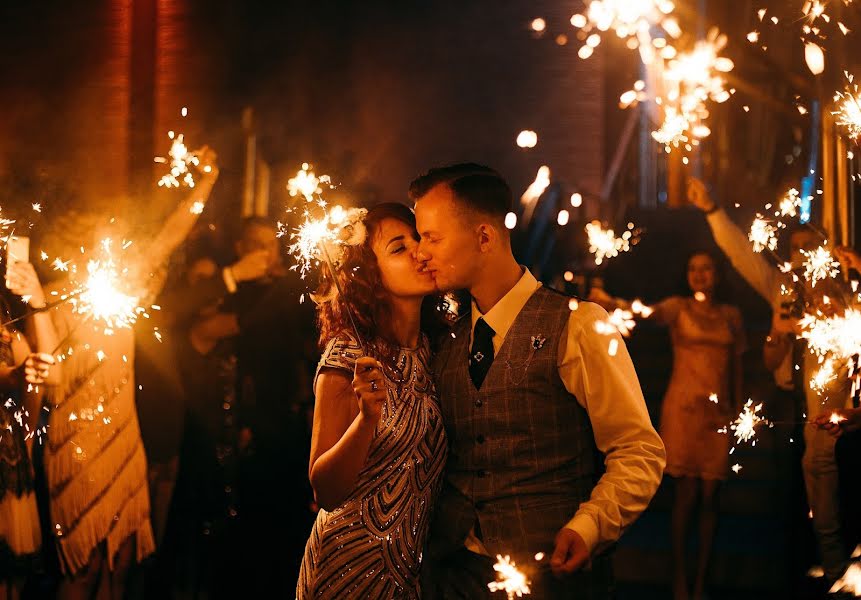 Fotógrafo de bodas Andrey Tertychnyy (anreawed). Foto del 15 de marzo 2019