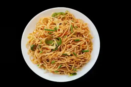 Peri Peri Veg Noodles