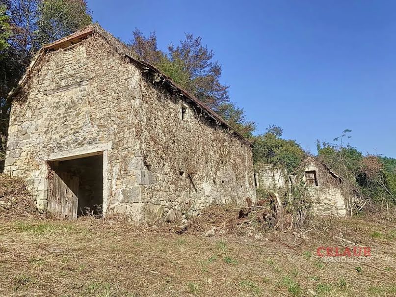 Vente maison 2 pièces 57 m² à Beaulieu-sur-Dordogne (19120), 55 000 €