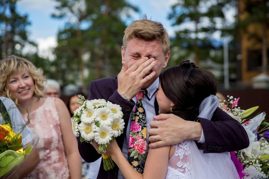 結婚式の写真家Sergey Sharin (cerac888)。2016 8月14日の写真