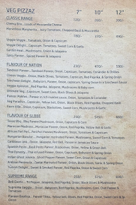 Sizzling Bite menu 3