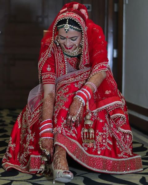 Wedding photographer Vivek Singh (weddingpur). Photo of 10 December 2020