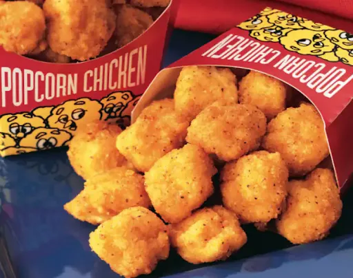 Chicken Popcorn [15 Pieces]