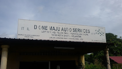 D One Maju Auto Services