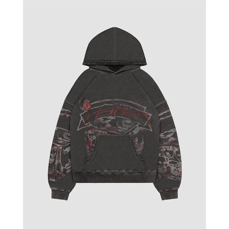 Title 6, Womens Fashion Casual Hooded Pullover Sweater