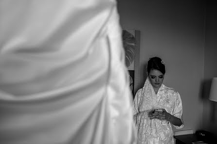 結婚式の写真家Hector Salinas (hectorsalinas)。2018 3月16日の写真