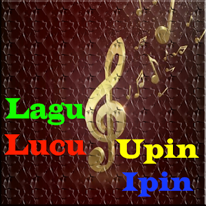 Lagu Lucu Upin Ipin  Icon