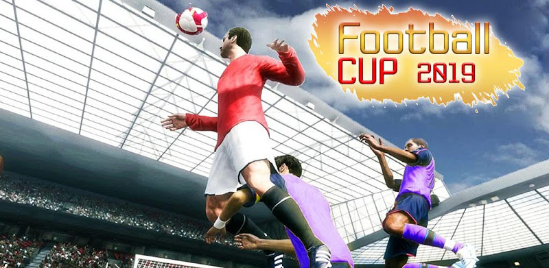 Ultimate Soccer League 2019 - Football Games Free