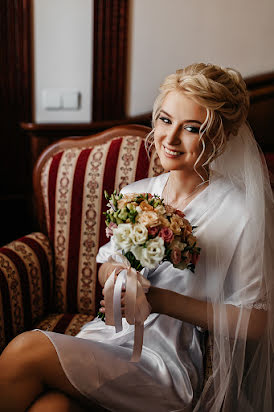 婚禮攝影師Alina Alova（alpv）。2020 10月6日的照片