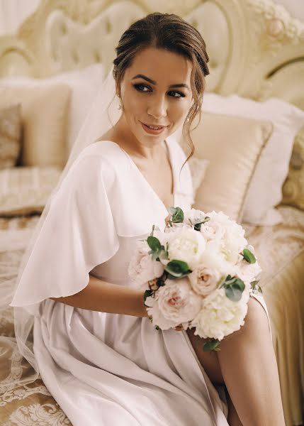 Wedding photographer Ekaterina Nikolaeva (katyawarped). Photo of 2 April 2021