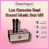 [Mã 156Elha80K Giảm 6% Đơn 400K] Loa Karaoke Xách Tay Di Động Cao Cấp Chính Hãng Best Sound M5 Musicbox Hàng Nhập Khẩu.