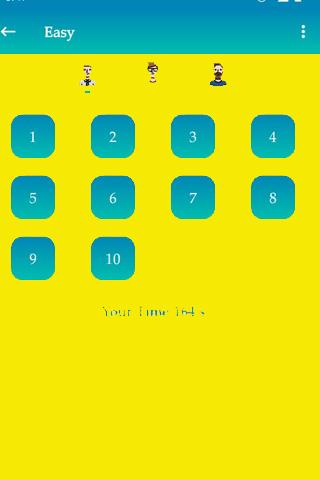 Multiplication Table