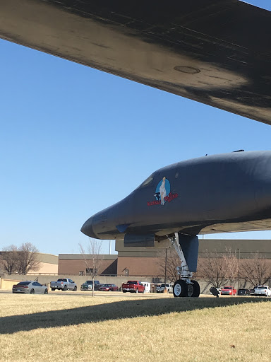 McConnell AFB - B-1B Reflections of Freedom