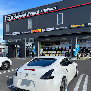 フェアレディZ Z34