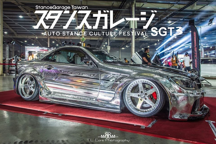 マッチさんが投稿した東京オートサロン2020・大阪オートメッセ2020・おは姫・オフ会・taiwanに関するカスタム事例の投稿画像9枚目
