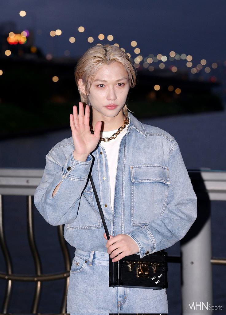 All The K-Pop Idols That Attended The Louis Vuitton 2023 Pre-Fall Event In  Seoul - Koreaboo