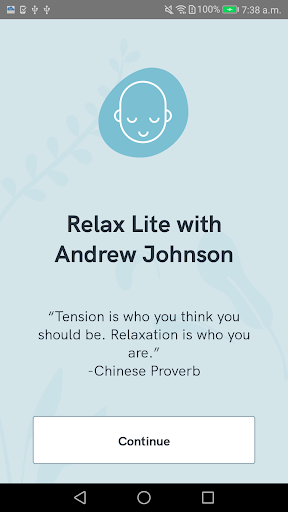 Relax with Andrew Johnson Lite - v3.4
