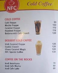 Nice Feel Cafe menu 6