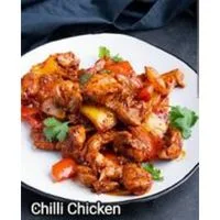 Chilli Chicken (Gravy)