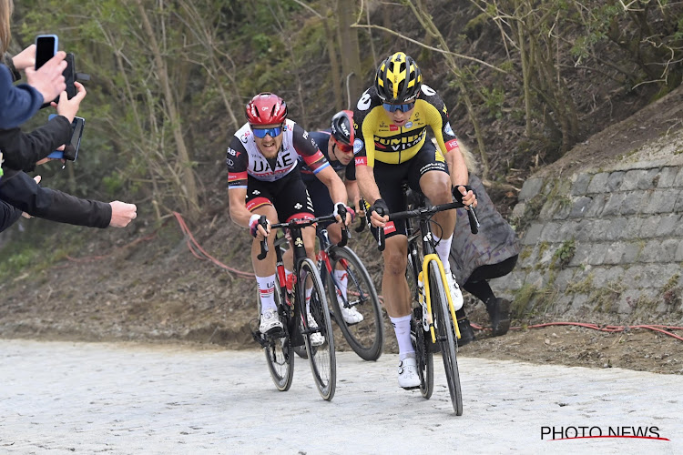 Wout van Aert is er weer helemaal klaar voor en op stage vertrokken