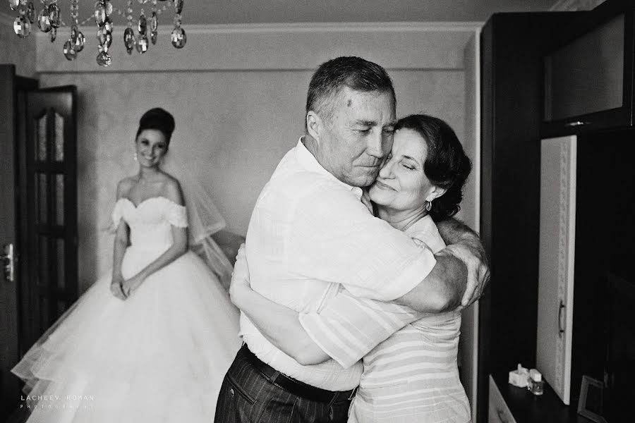 Hochzeitsfotograf Roman Lakeev (lacheev). Foto vom 24. September 2015