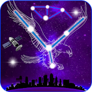 Sky Stars View Map: Galaxy Guide 1.2 Icon