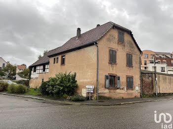 maison à Niederbronn-les-Bains (67)