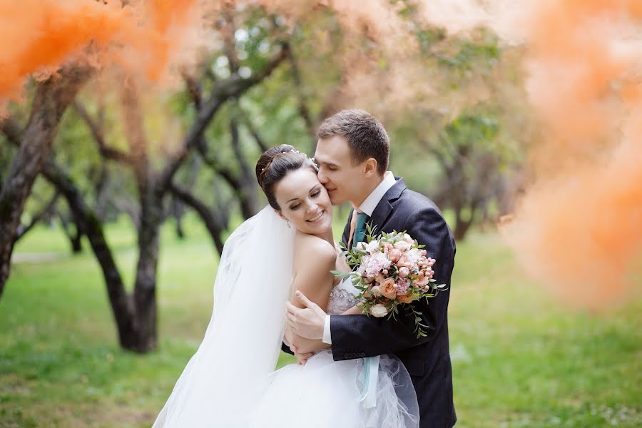 Fotografo di matrimoni Pavel Shevchenko (pavelsko). Foto del 17 ottobre 2015