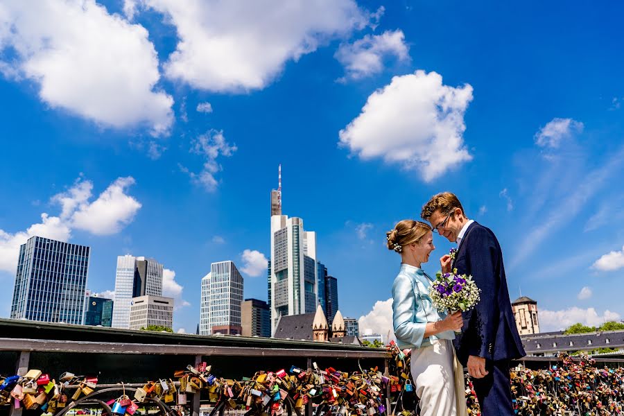 Hochzeitsfotograf Steven Herrschaft (stevenherrschaft). Foto vom 6. Juli 2021