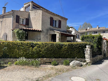 maison à Saint-Martin-de-Castillon (84)