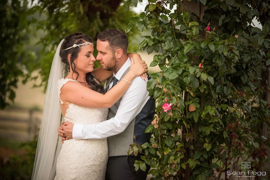 Fotógrafo de bodas Sean Pegg (seanpeggphoto). Foto del 31 de mayo 2019