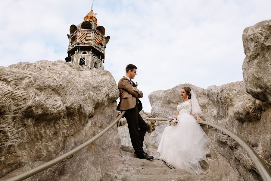 Fotógrafo de bodas Anna Bekhtina (bekhtina1). Foto del 25 de septiembre 2019