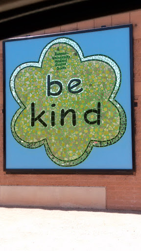 Be Kind Mural