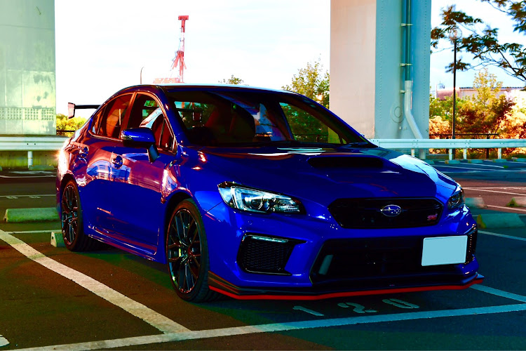 WRX STIのWRX S4・レヴォーグ・オフ会に関するカスタム事例の投稿画像1枚目