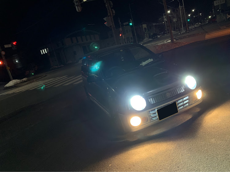 アルトワークスのくるとんさんが投稿したカスタム事例の投稿画像1枚目