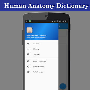 Human Anatomy Dictionary 6